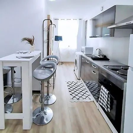 Apartment Les Quais Du Centre-ville Romans-sur-Isere